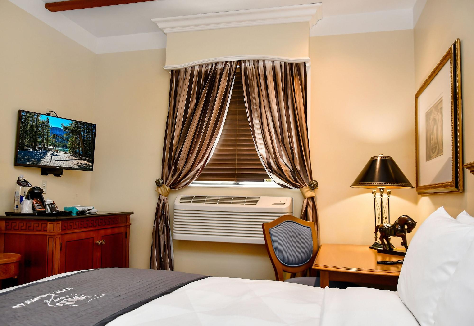 Hotel Brandwood Glendale Buitenkant foto