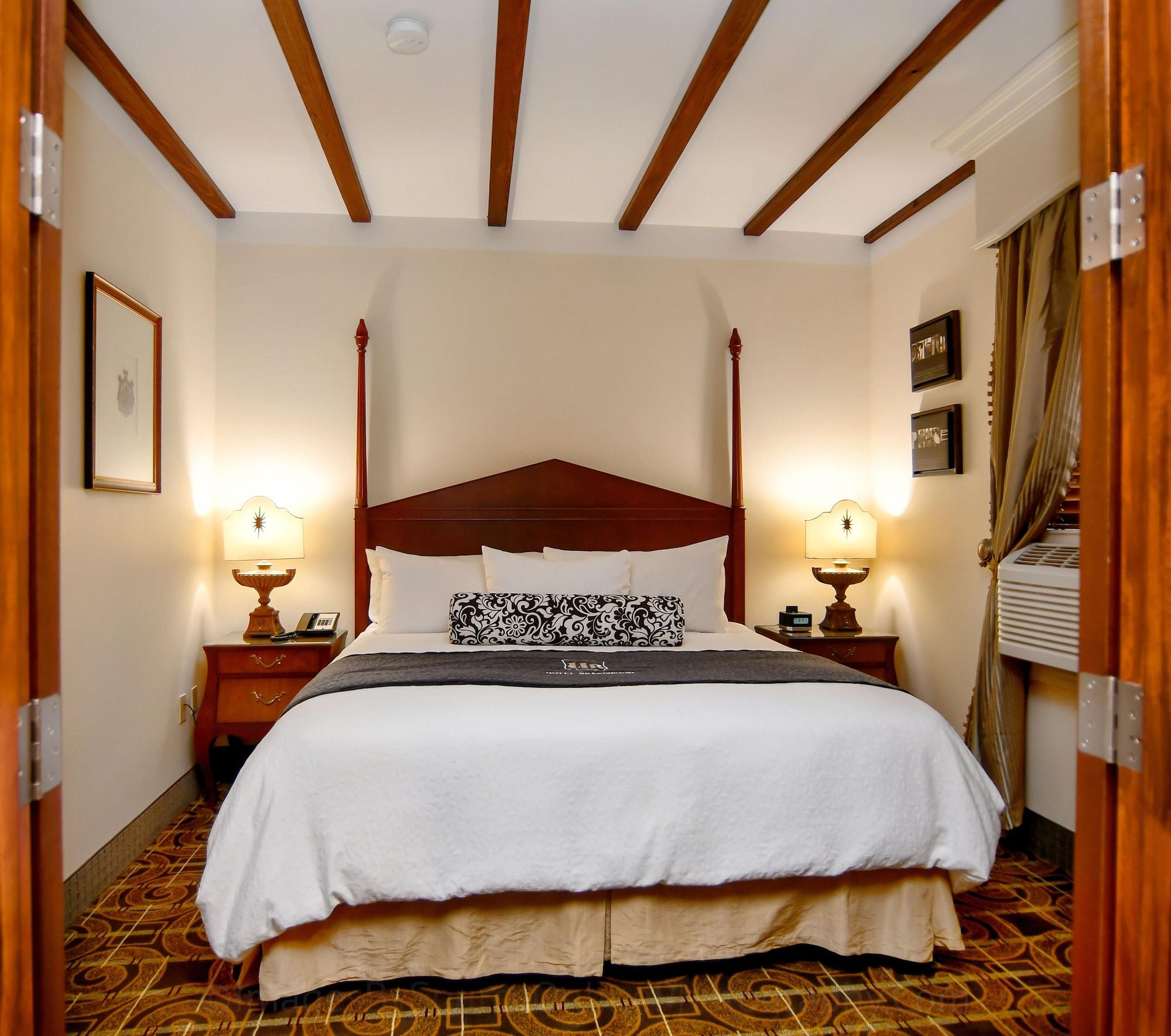 Hotel Brandwood Glendale Buitenkant foto