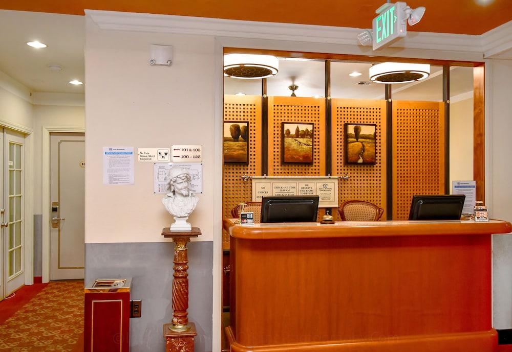 Hotel Brandwood Glendale Buitenkant foto