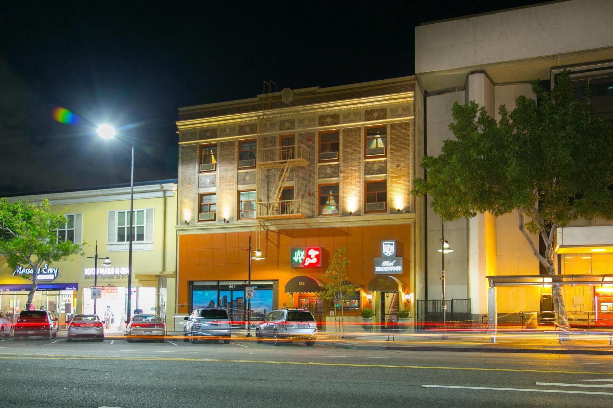 Hotel Brandwood Glendale Buitenkant foto
