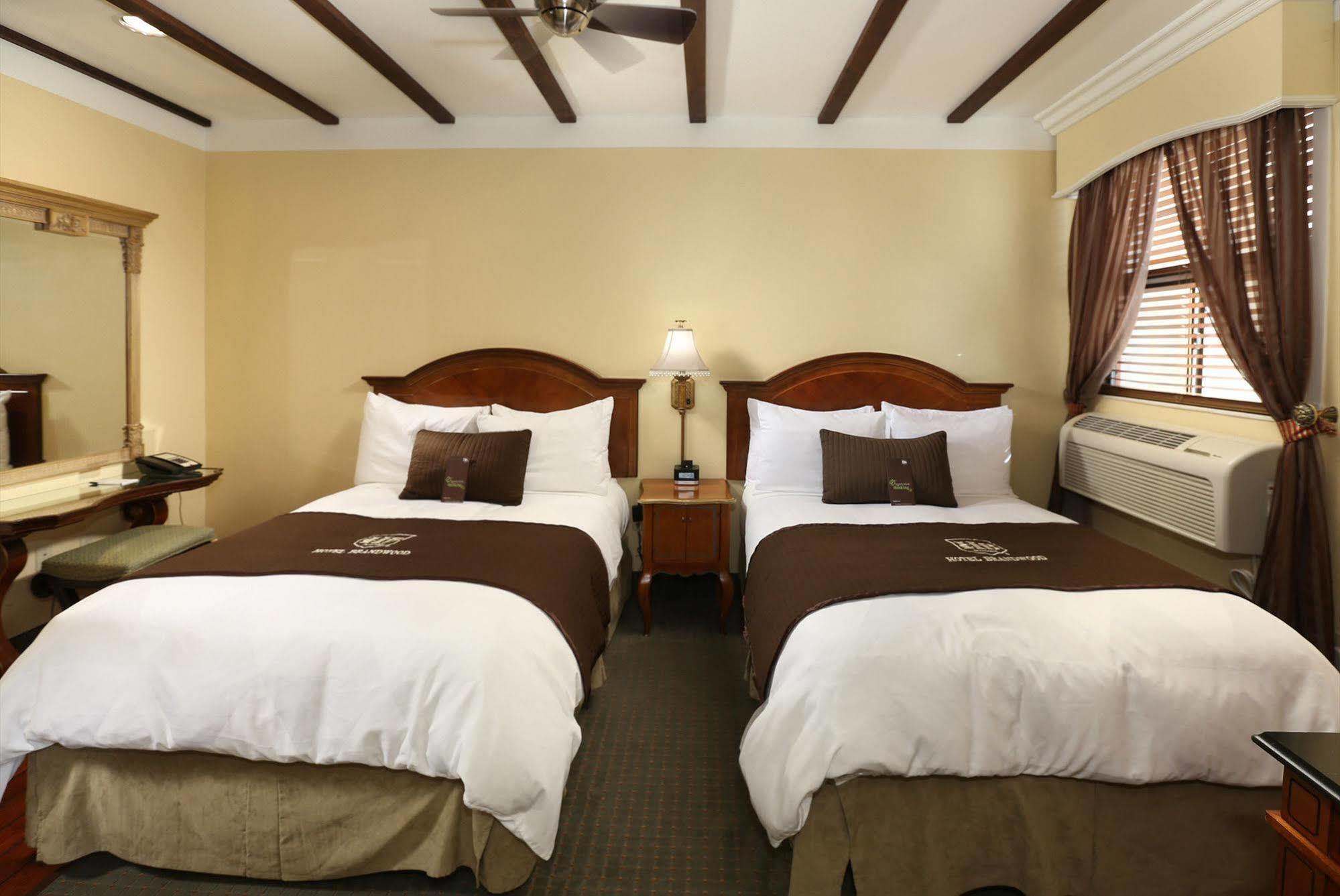 Hotel Brandwood Glendale Buitenkant foto