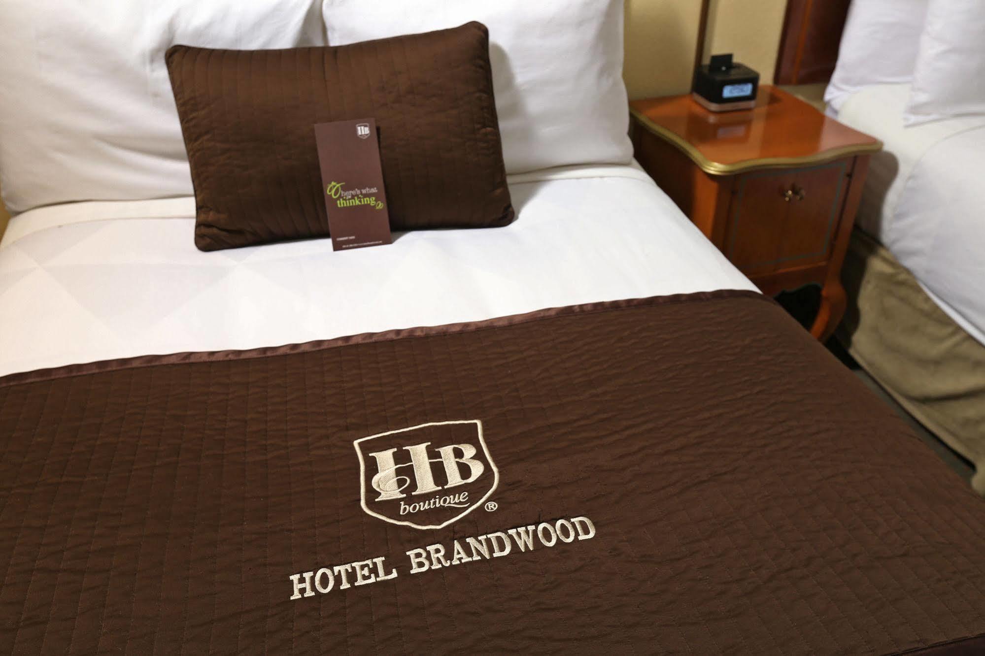 Hotel Brandwood Glendale Buitenkant foto