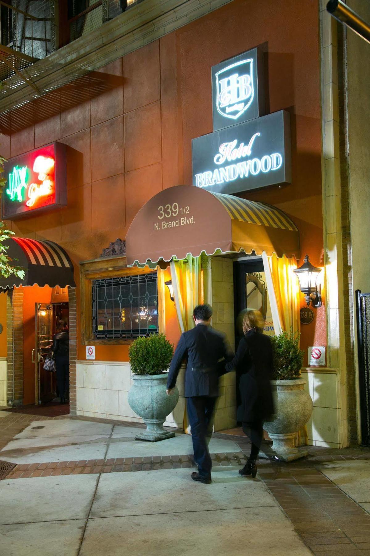 Hotel Brandwood Glendale Buitenkant foto